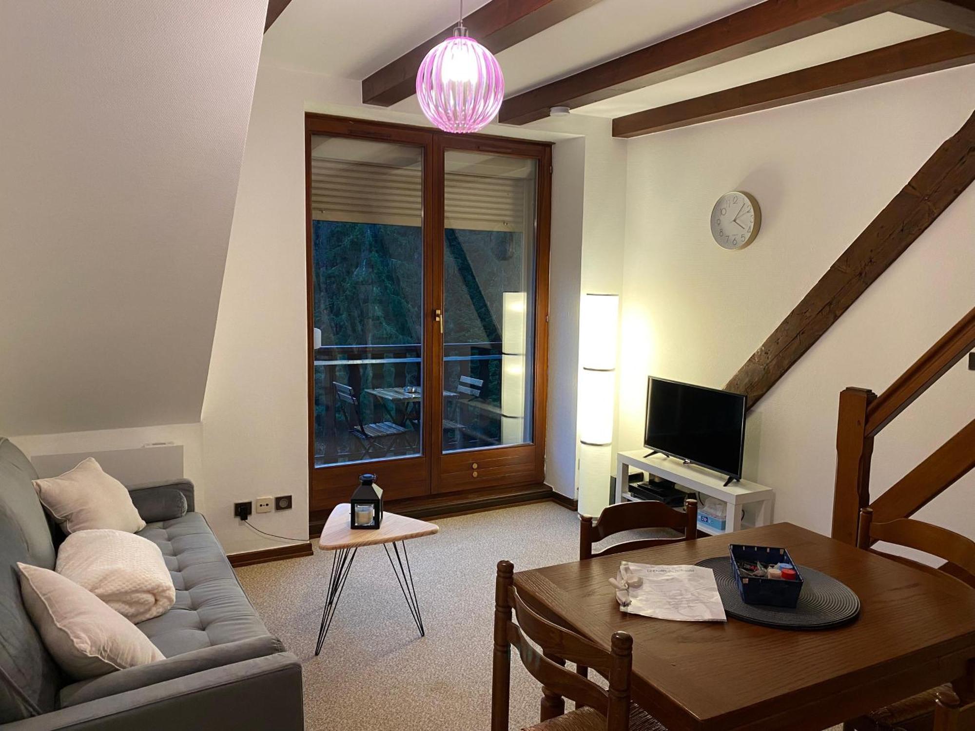 Apartment Le Du