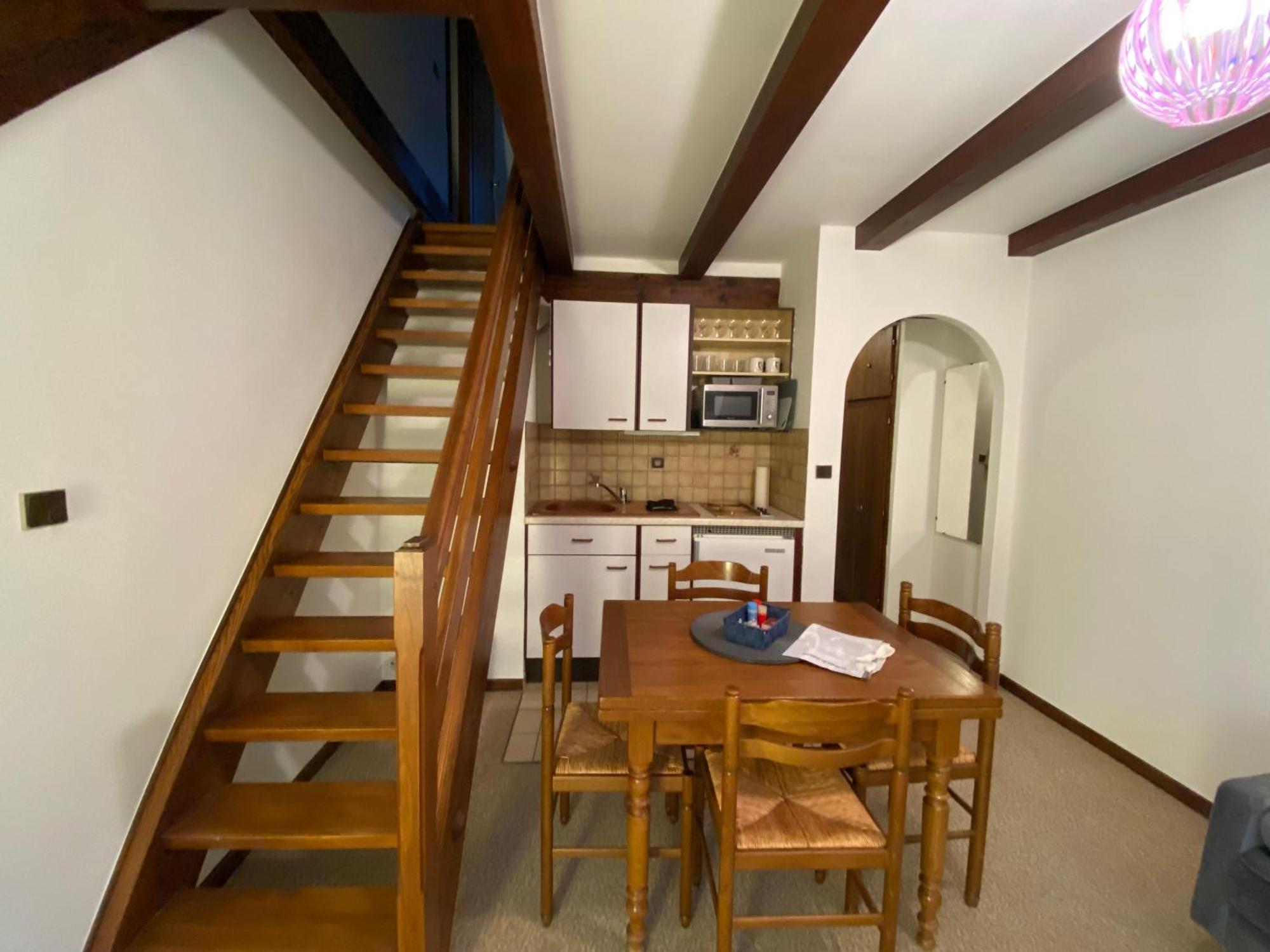Le Du Apartment Le Hohwald